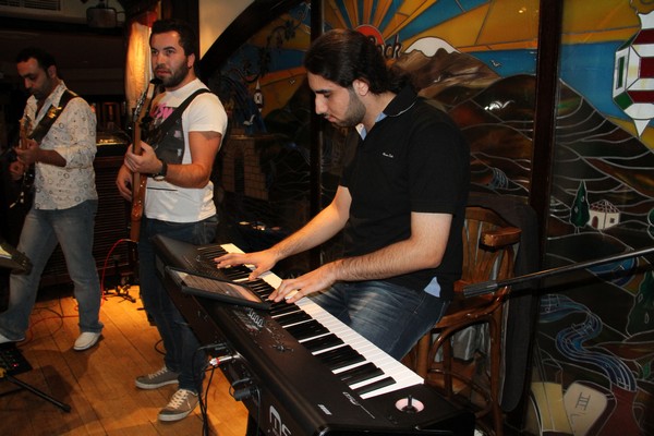 Sae Lis' @ Hard Rock Cafe